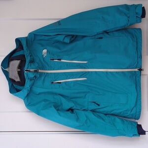 Women's Medium North Face GORE-TEX Summit Series Jacket with RECCO